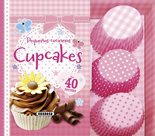 Cupcakes (Pequeños cocineros)