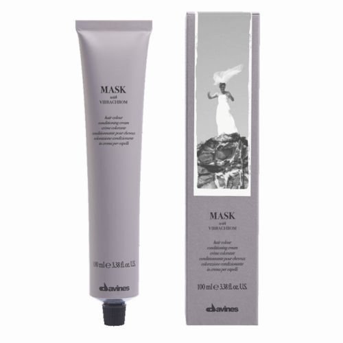 Davines Mask Vibrachrom Tinte Tono 4.55 Purpura Oscuro - 1 Tintes