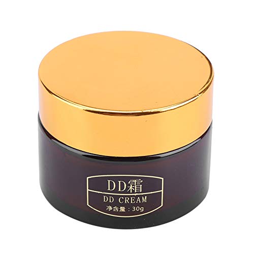 DD crema hidratante de belleza, corrector de piel aislante crema hidratante cuidado de la piel cosmética.