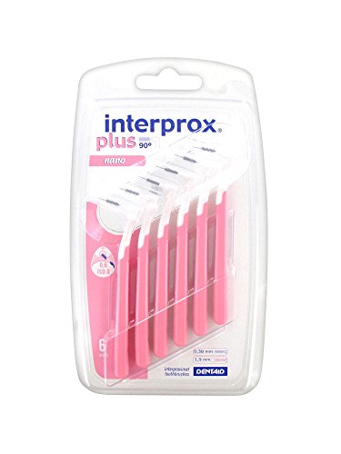 Dentaid Interprox Plus Nano 6 Cepillos