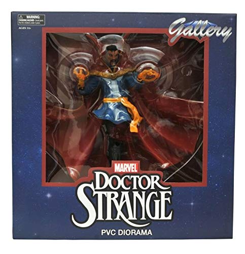 Diamond- Figura Doctor Strange (Comic) (DIAMV162621)