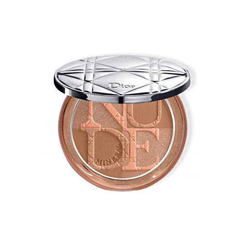 DIOR DIORSKIN Mineral Nude Bronze Polvos 05 Unisex Adulto, Negro, Estándar