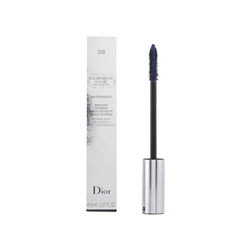 Dior - How iconic extreme mascara wp #268 - marine 8 ml