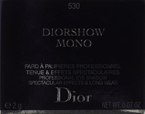 Dior - Sombra de ojos profesional de larga duración y efecto espectacular