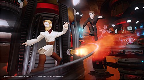 Disney Infinity 3.0: Star Wars Starter Pack [Importación Inglesa]