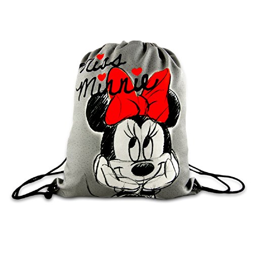 Disney Minnie Mouse DREAM COLLECTION bolsa con cordón bolsa de zapatos