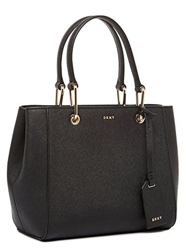 DKNY Bolso asa de mano R461120303 Bryant Park Negro