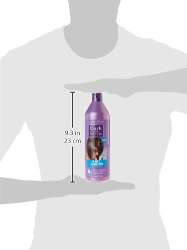 D&L 3 IN 1 SHAMPOO 500 ML