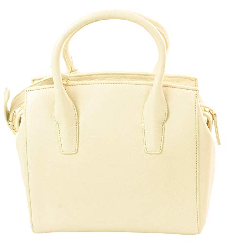 Donna Karan - Bolso de mano Mujer, color beige, talla M