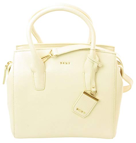 Donna Karan - Bolso de mano Mujer, color beige, talla M