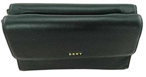 Donna Karan - Cartera de mano Mujer, color negro, talla M