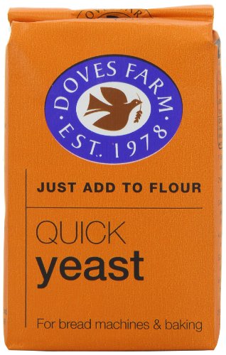 Doves Farm Quick Yeast 125g