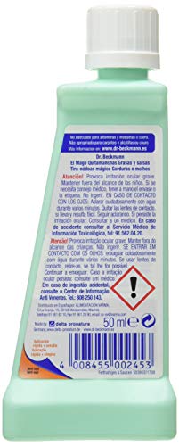 Dr Beckmann El Mago Quitamanchas, 50 ml