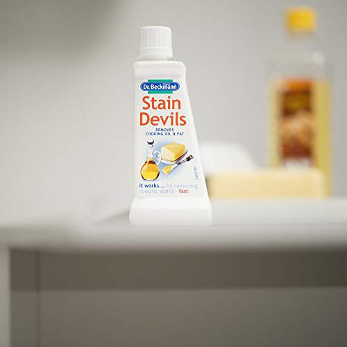 Dr Beckmann Stain Devils - Kit de supervivencia (2 unidades de 50 ml, 1 de 50 g)