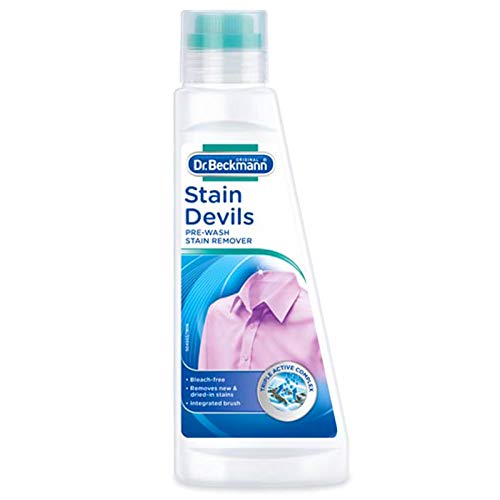 Dr Beckmann Stain Devils - Quitamanchas sin lejía (3 x 250 ml)