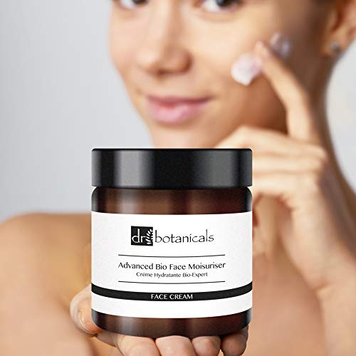 Dr Botanicals DBABFM - Crema hidratante facial bio avanzada