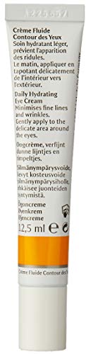 Dr. Hauschka Daily Hydrating Eye Cream 12,5 Ml 1 Unidad 70 g