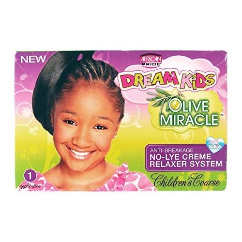 Dream relajante/alisante panel de orgullo Kids colour verde Miracle anti-rotura Super - grueso