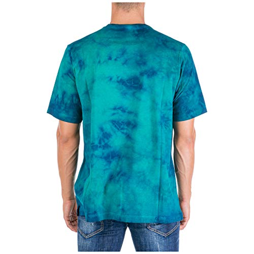 DSQUARED2 Hombre Camiseta Verde S