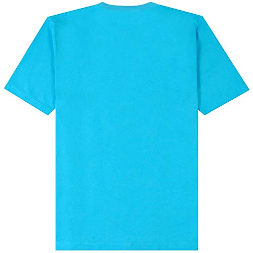 DSQUARED2 Logo Print Camiseta Extra Extra Large Light Blue