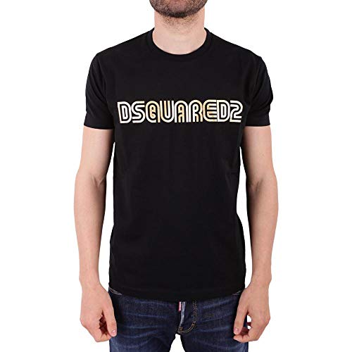 DSQUARED2 S74GD0412S22844 Camiseta Hombre S