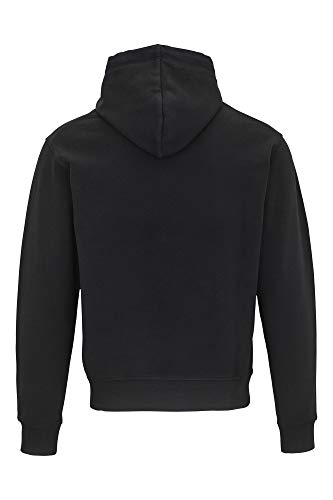 Dsquared2 Sudadera con Capucha Hombre Negro EU L (UK L) S71GU0253S25305900