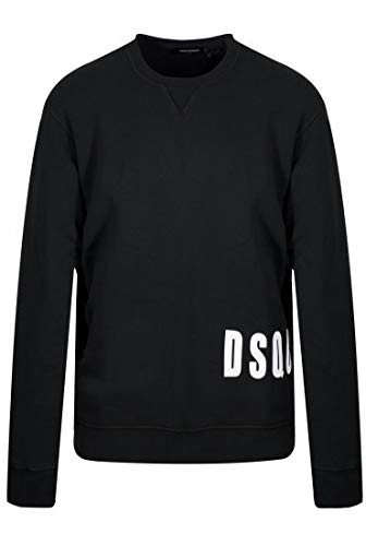 Dsquared2 Sudadera Hombre Nero S