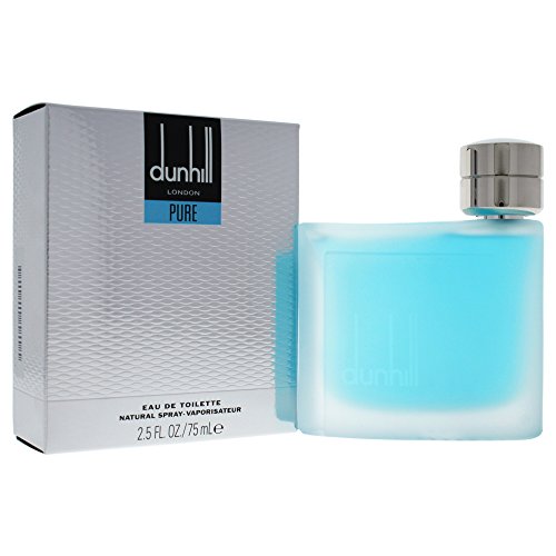 Dunhill Pure Men Eau De Toilette 75 Ml