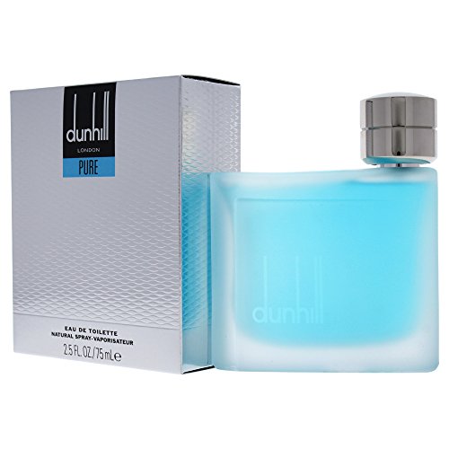 Dunhill Pure Men Eau De Toilette 75 Ml