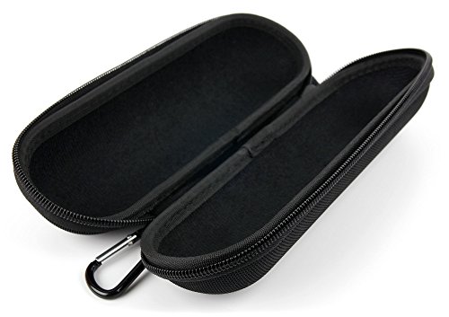 DURAGADGET Estuche/Funda rígida para maquinilla de Afeitar/Corta Pelo Braun Series 1, 7 7840s, 9 9240s / Philips Series 5000 S5110/06