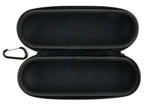 DURAGADGET Estuche/Funda rígida para maquinilla de Afeitar/Corta Pelo Braun Series 1, 7 7840s, 9 9240s / Philips Series 5000 S5110/06