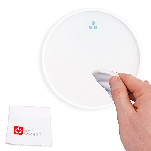 DURAGADGET Paño/Gamuza para metrónomo Luminoso Dodow - Mantenga Su Dispositivo Impecable