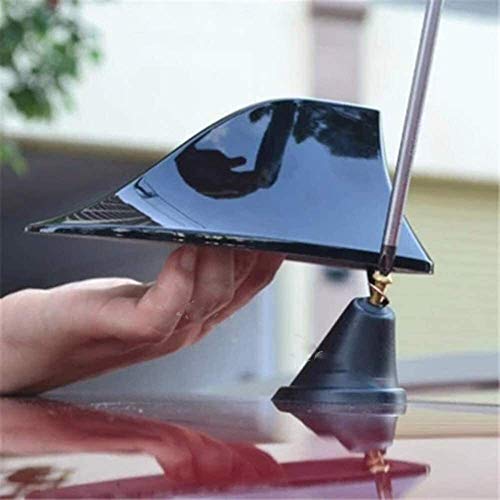 DX Car Roof Shark Fin Antenna Fit For Car Shark Antena automática de señal de Radio Accesorios Antenas, de Opel Insignia Astra g f k Vectra c h Corsa c b d Omega Zafira j Car Radio Signal Antenna