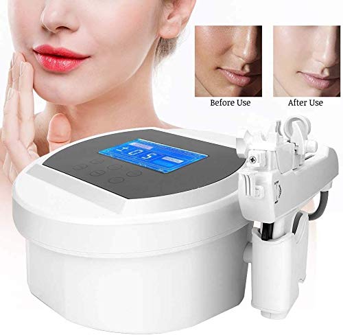 DXDUI Mesoterapia Ametralladora Equipo de Belleza es Eliminar Las Arrugas sin Agujas Estiramiento Facial hidratante de Blanco y rejuvenecimiento de la Piel,Reino Unido