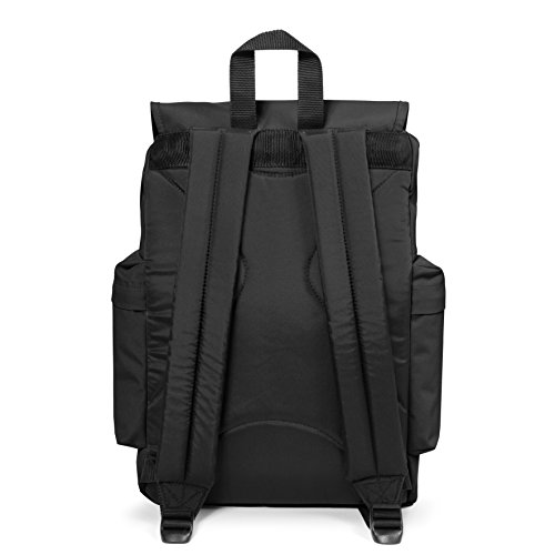 Eastpak Austin Mochila, 42 cm, 18 L, Negro