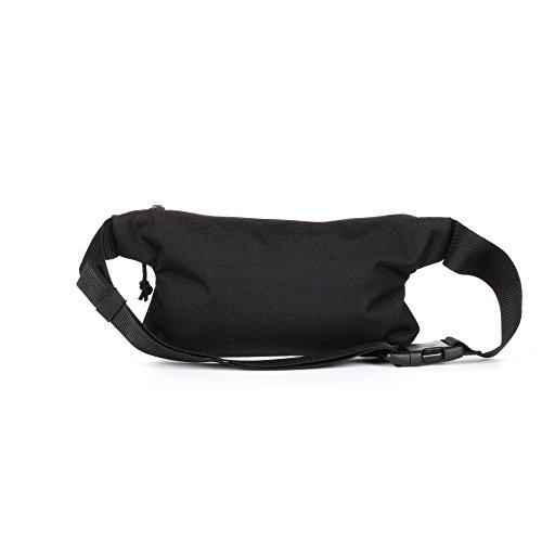 Eastpak Talky Riñonera, 23 cm, 2 L, Negro