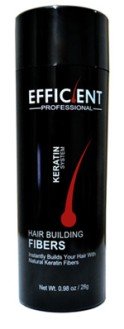 Eficiente queratina Hair Building fibras, pérdida de cabello Corrector Red WT. 28 mm/2,5 oz (Rubio)