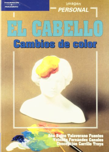 El cabello. Cambios de color