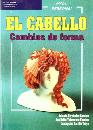 El cabello. Cambios de forma