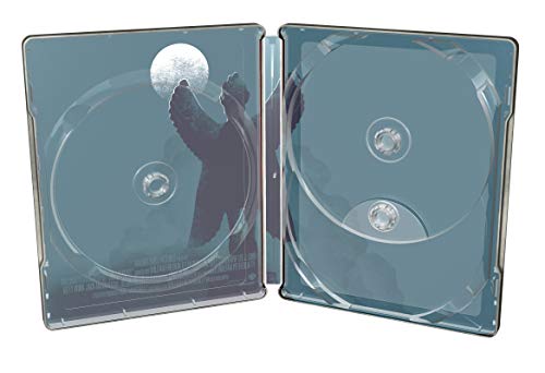 El Exorcista - Director's Cut & Theatrical Version - Mondo Steelbook. Edición exclusiva de Amazon [Italia] [Blu-ray]