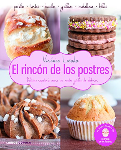 El rincón de los postres (Cocina)