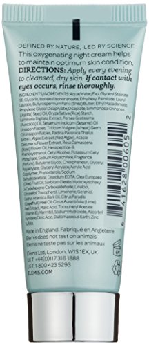 ELEMIS Pro-Collagen Oxygenating Night Cream, crema de noche antiarrugas 15 ml