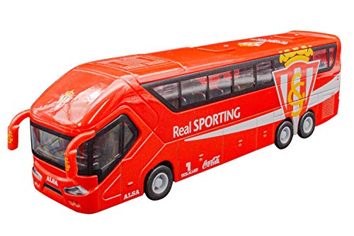 Eleven Force Autobús Real Sporting de Gijón 2ª Edición (12357)