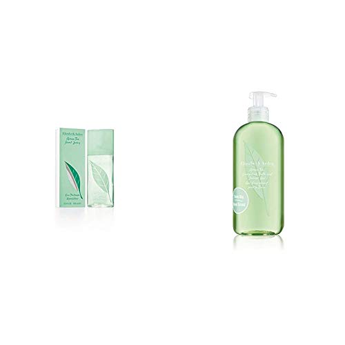 Elizabeth Arden - Green Tea Gel de Ducha 500 ml + Eau de parfum 100 ml