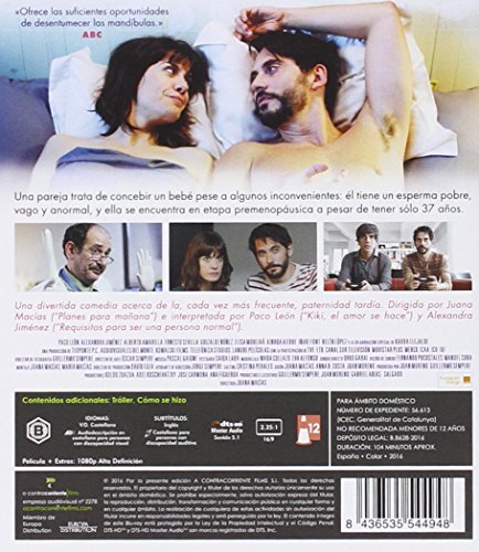 Embarazados [Blu-ray]