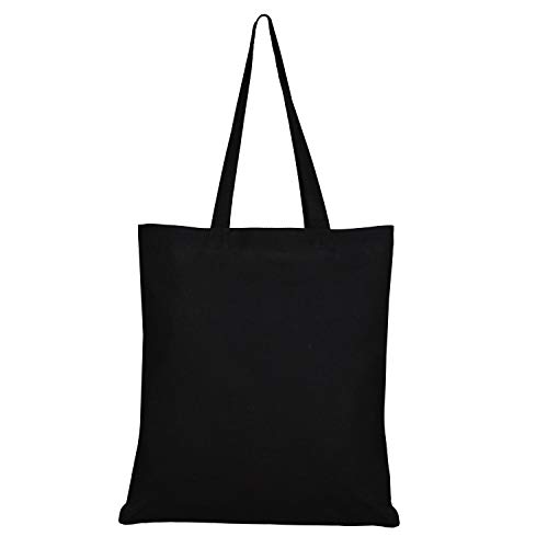 Eono Bolsos Tote Para Mujer, Bolsas de la compra Reutilizables, De Lona Bolso Bandolera, Algono Bolsas de Supermercado, Regalo Tote Bag, Bolsa de Playa, Bolsa de Hombro, Bolsa de Libros | 0101A04