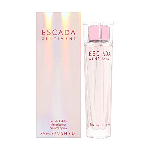 Escada Sentiment Eau de Toilette 75 ml Spray para ella