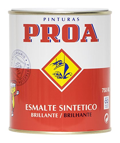 Esmalte sintético brillante Proa