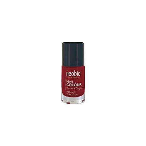 Esmalte uñas 06 Vampire´s dream Neobio 8 ml