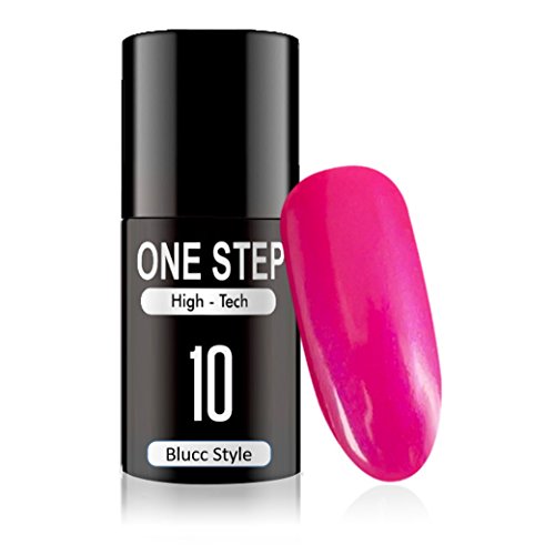 Esmaltes Permanentes Nº10 Gellack One Step New Line- Sólo un paso - Blucc Style 1